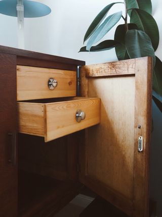 Mueble aparador vintage 