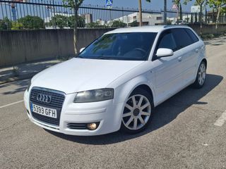Audi A3 SPORTBACK 2.0 TDI 140 CV SLINE