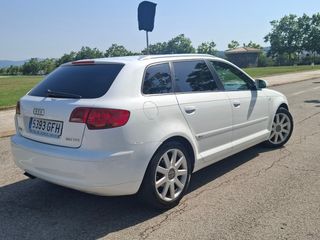Audi A3 SPORTBACK 2.0 TDI 140 CV SLINE