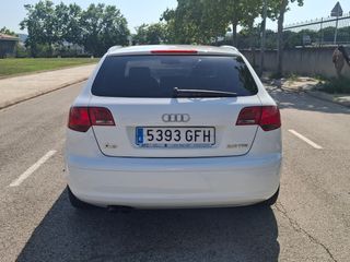 Audi A3 SPORTBACK 2.0 TDI 140 CV SLINE