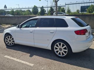 Audi A3 SPORTBACK 2.0 TDI 140 CV SLINE