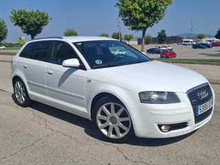 Audi A3 SPORTBACK 2.0 TDI 140 CV SLINE
