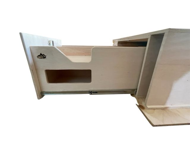 Mesa plegable camper