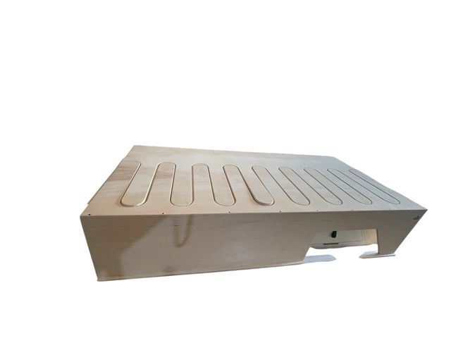 Mesa plegable camper