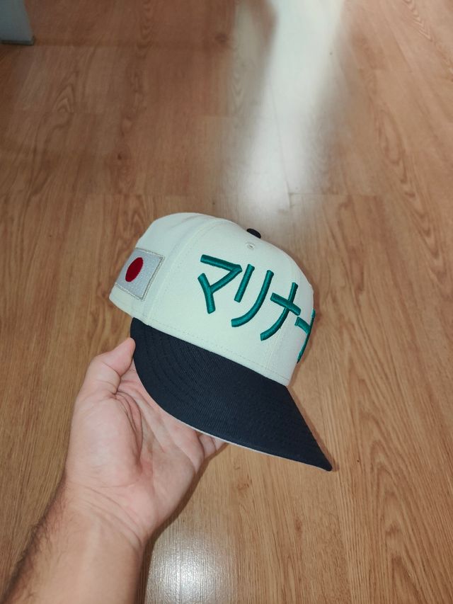 Gorra New Era Japón