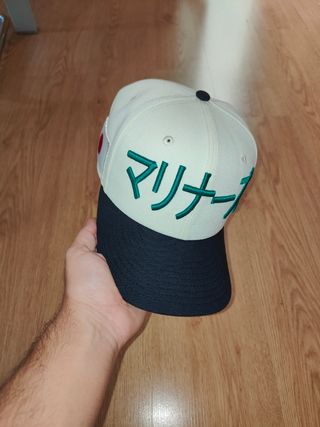 Gorra New Era Japón