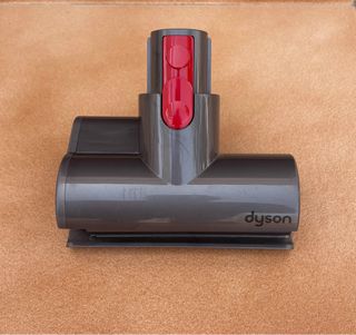 Minicepillo Dyson motorizado