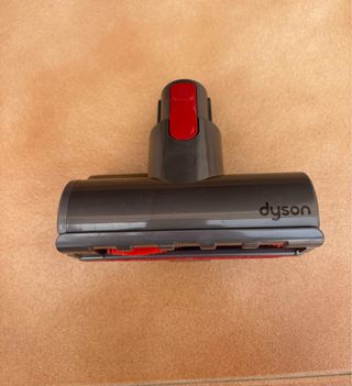 Minicepillo Dyson motorizado