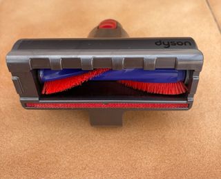 Minicepillo Dyson motorizado