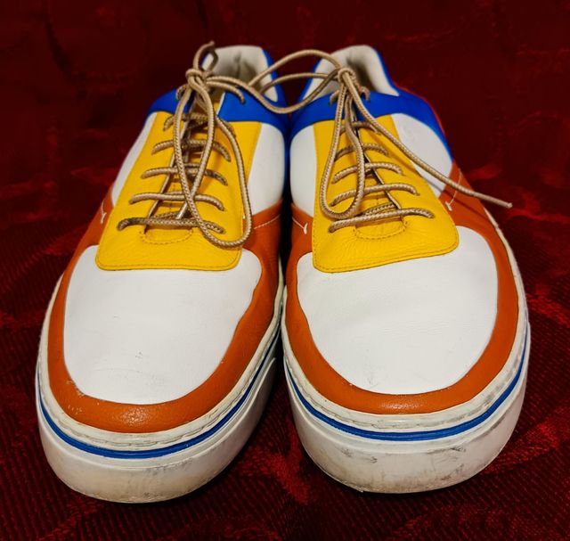 Zapatillas Rockport bicolor