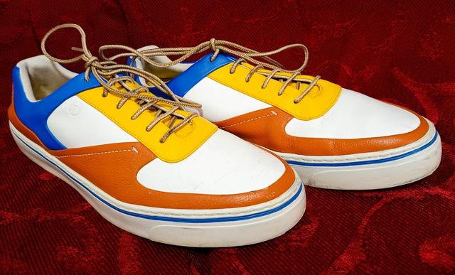 Zapatillas Rockport bicolor