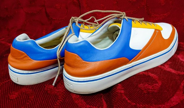 Zapatillas Rockport bicolor