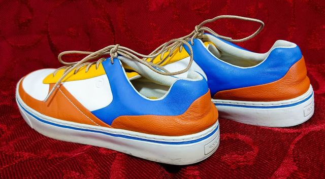 Zapatillas Rockport bicolor