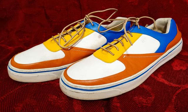 Zapatillas Rockport bicolor