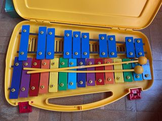 Xilófono Da Bo DB-25K - 25 teclas