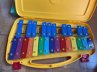 Xilófono Da Bo DB-25K - 25 teclas