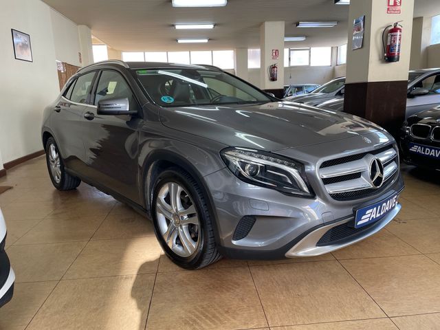 Mercedes-Benz GLA 200 CDI URBAN