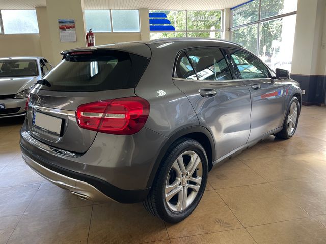 Mercedes-Benz GLA 200 CDI URBAN