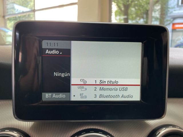 Mercedes-Benz GLA 200 CDI URBAN