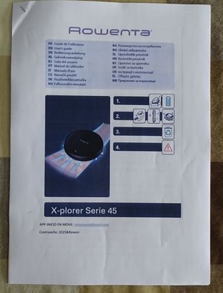 Rowenta X-PLORER Serie 45
