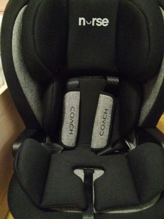 SILLA COCHE NIÑOS, 
MARCA NORSE. GRUPO 1,2,3.