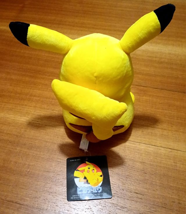 Peluche Pikachu Pokémon