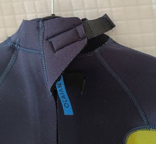 Traje neopreno 4:3 niñ@ 8 años Olaian