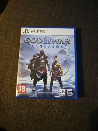 God of War Ragnarök PS5