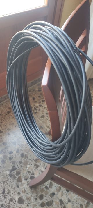 Cable Fibra Óptica Exterior