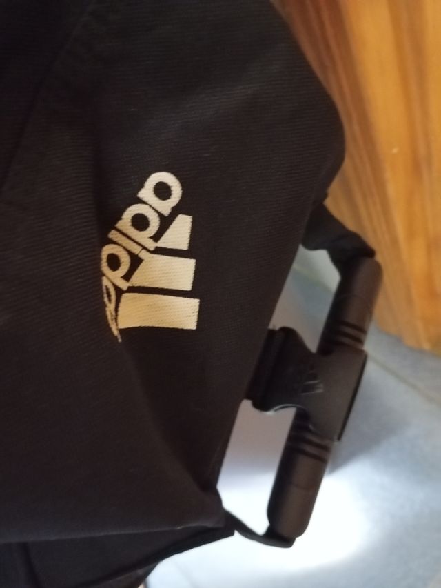 Bolsa Adidas UEFA Champions league con ruedas