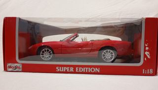Jaguar XK8 Cabrio 1:18 Super Ed