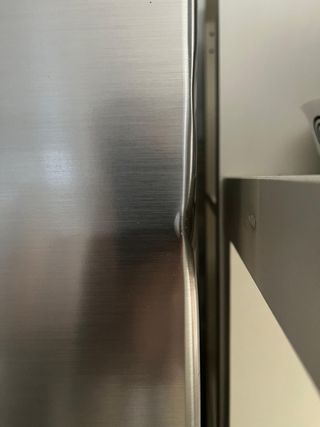 Frigorífico Hisense 4 puertas acero