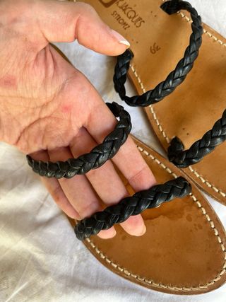 Sandali K.Jacques St.Tropez