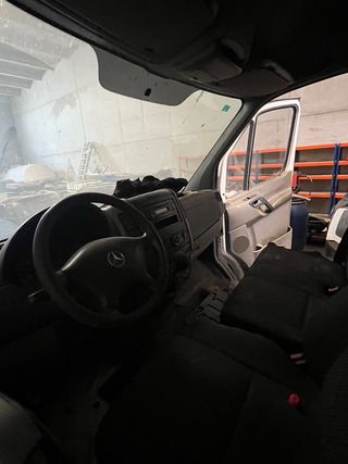 Mercedes-Benz Sprinter 2008