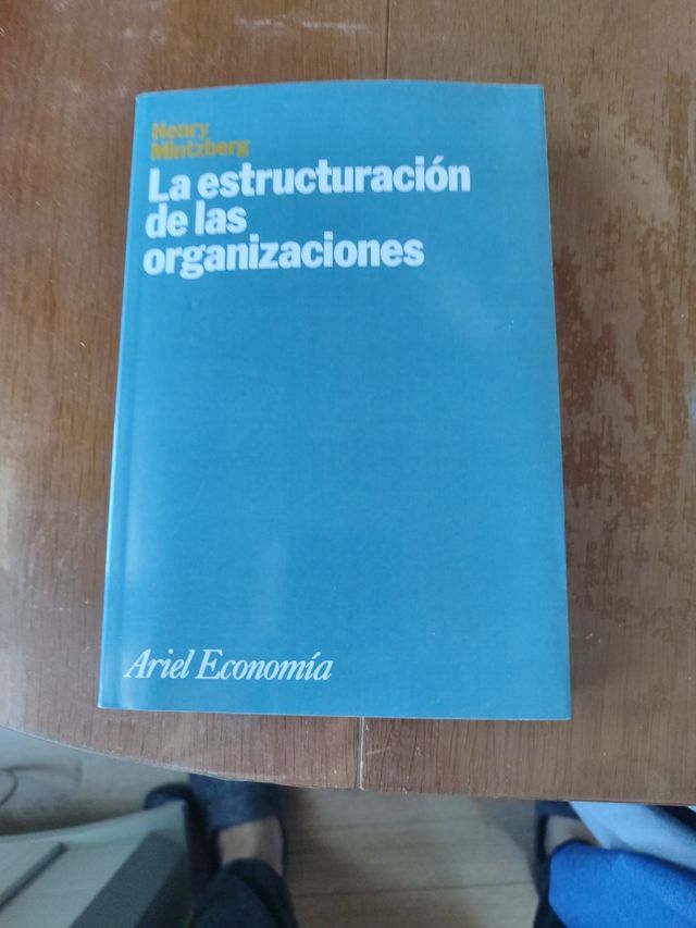La estructuración de las organizaciones
