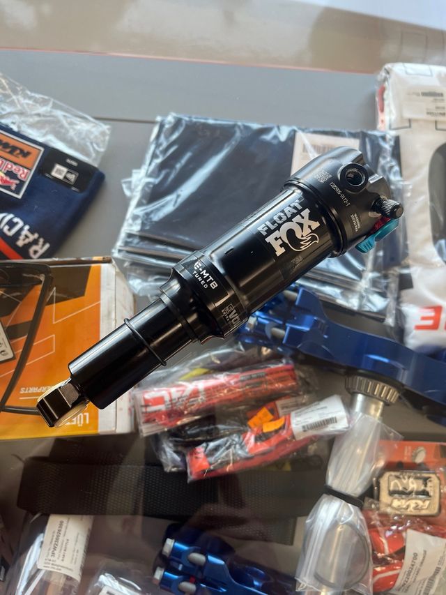 Amortiguador Fox Float 2 (185x55) 2026 NUEVO !