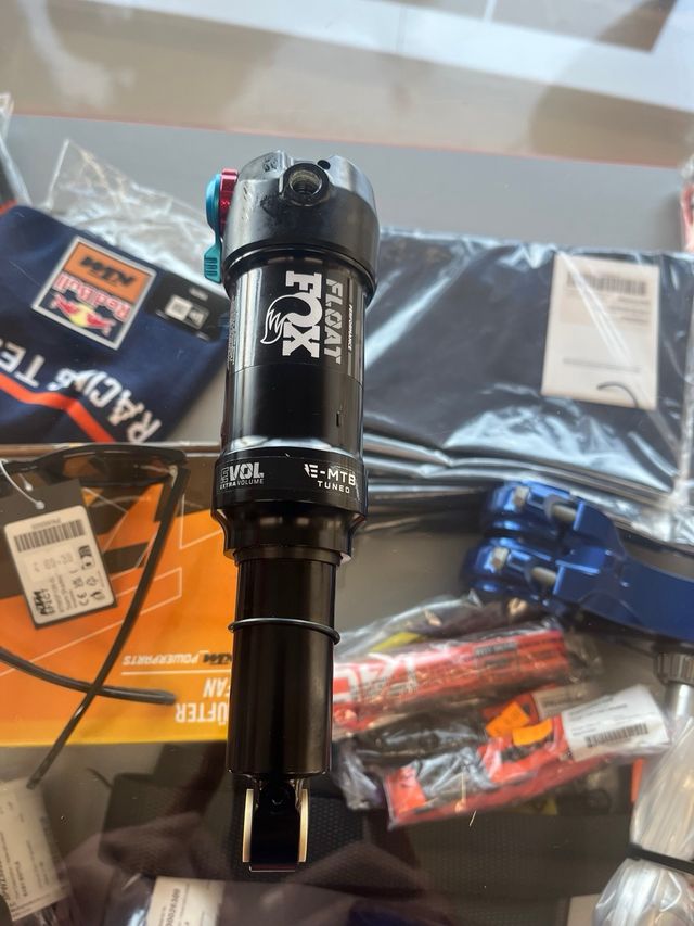 Amortiguador Fox Float 2 (185x55) 2026 NUEVO !