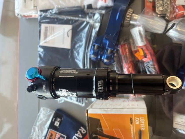 Amortiguador Fox Float 2 (185x55) 2026 NUEVO !