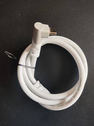 CABLE HDMI ACODADO (ANGULO 90 GRADOS)