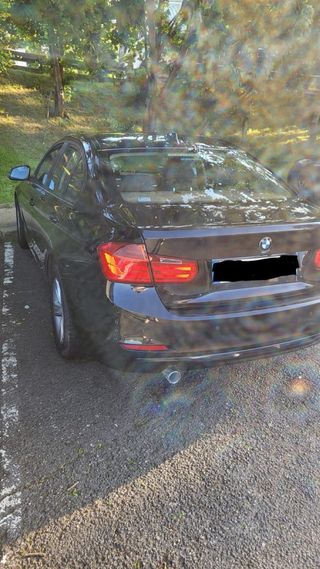 BMW Serie 3 2012