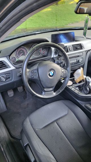 BMW Serie 3 2012