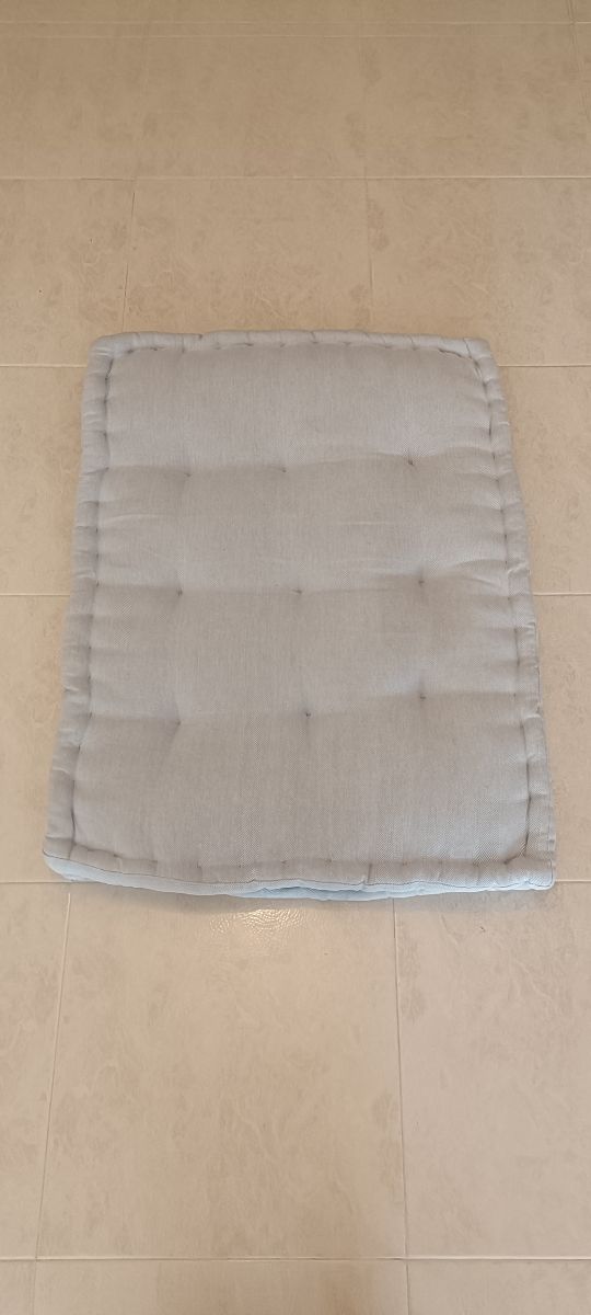 Cojín para palet o suelo