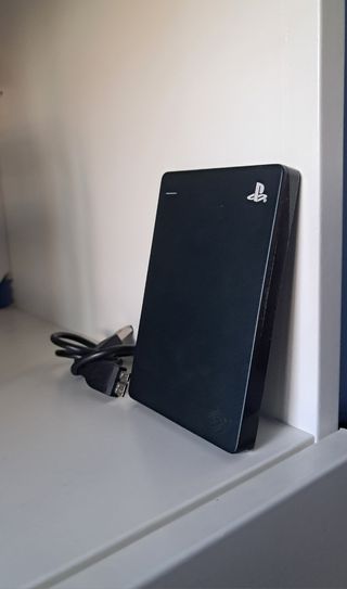 Disco Duro Externo PS4 & PS5