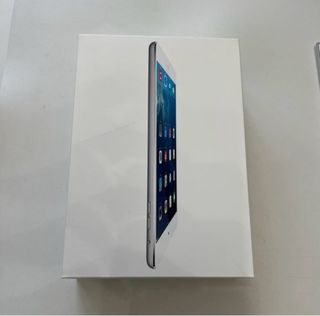 iPad mini WiFi + Celular silver FUNDA REGALO
