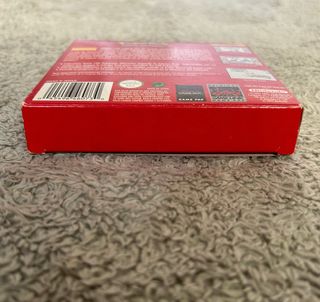 Pokemon rojo ORIGINAL COMPLETO