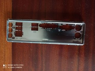 Placa base ASRock FM2A55M-DGS + AMD