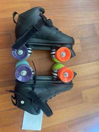 Patines Oxelo quad talla 40 rebajado!