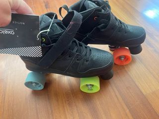 Patines Oxelo quad talla 40 rebajado!