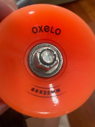 Patines Oxelo quad talla 40 rebajado!
