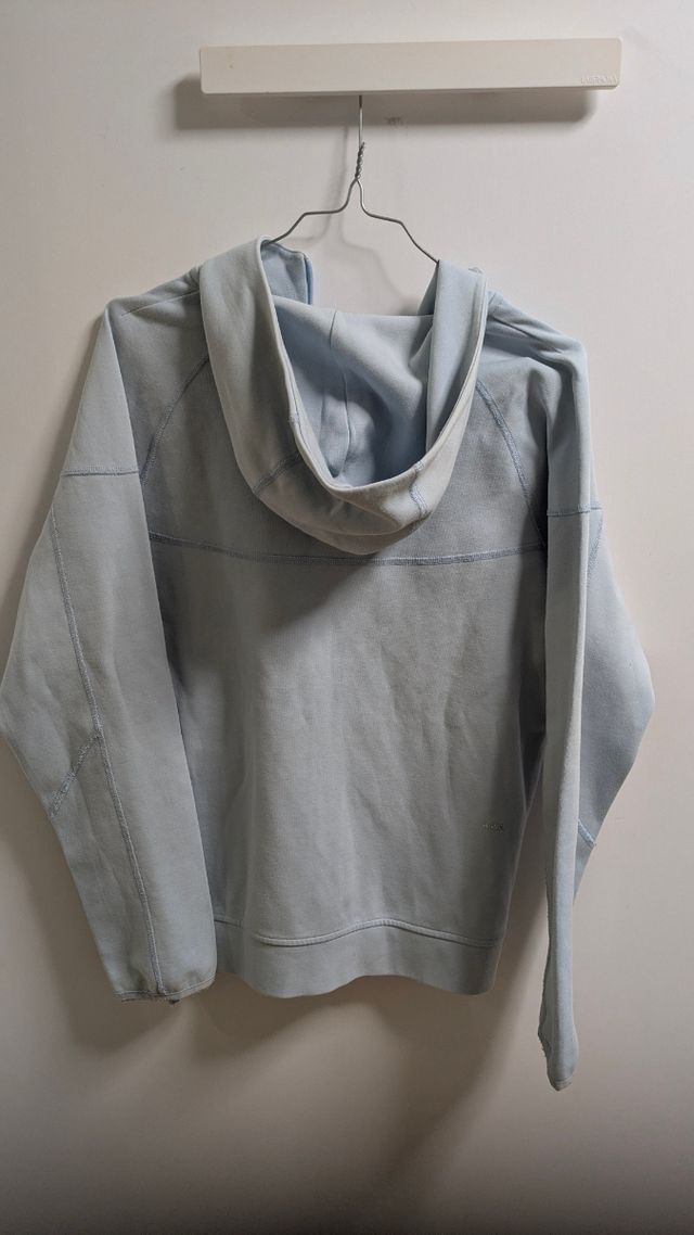 Sudadera Nike Tech Fleece azul